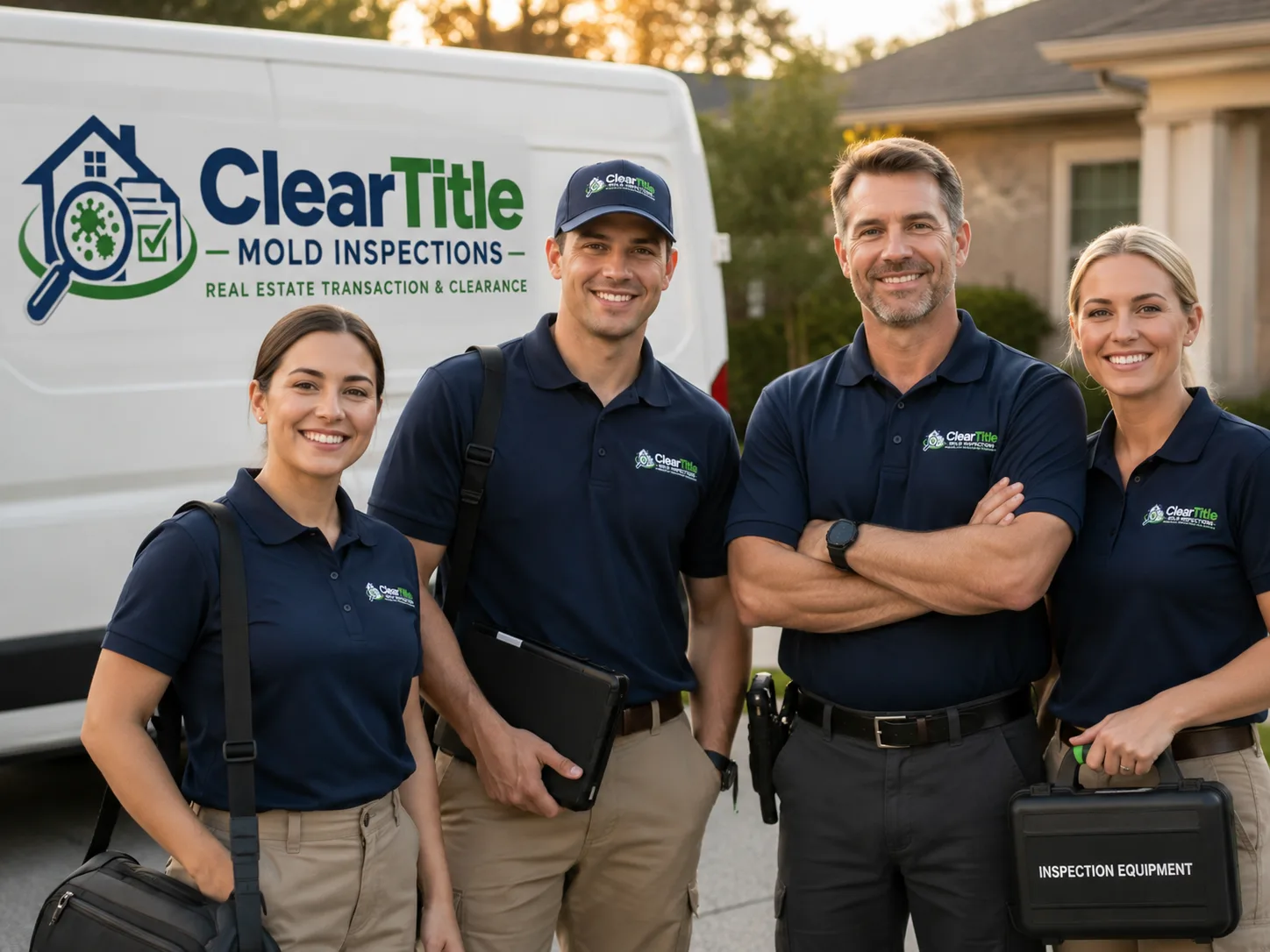 Mold Inspection For Home Sale company in Eden, MD